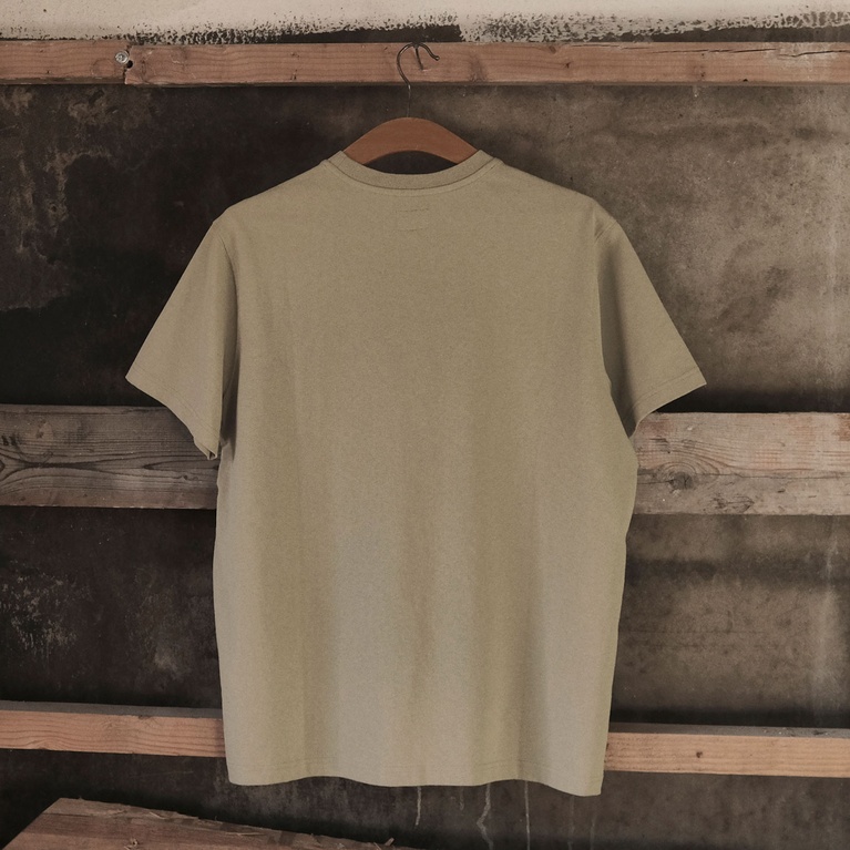Vintage Tee Khaki